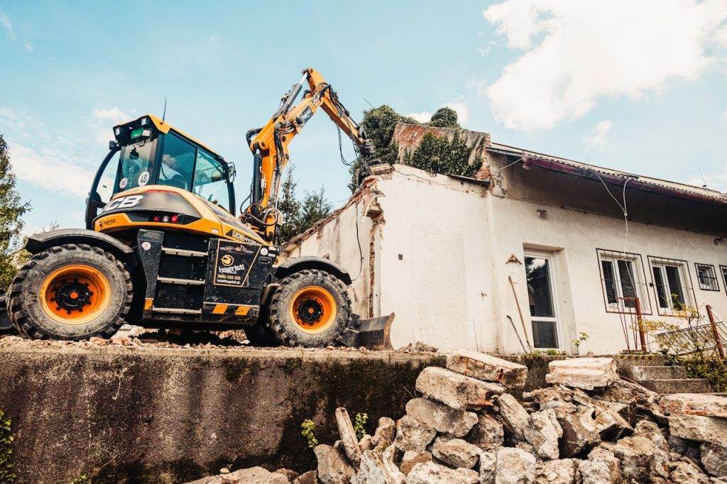 Demolition services Leeds Demolition services Leeds